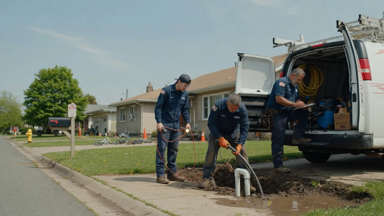 Slab Leak Detection in Cove City, NC near me