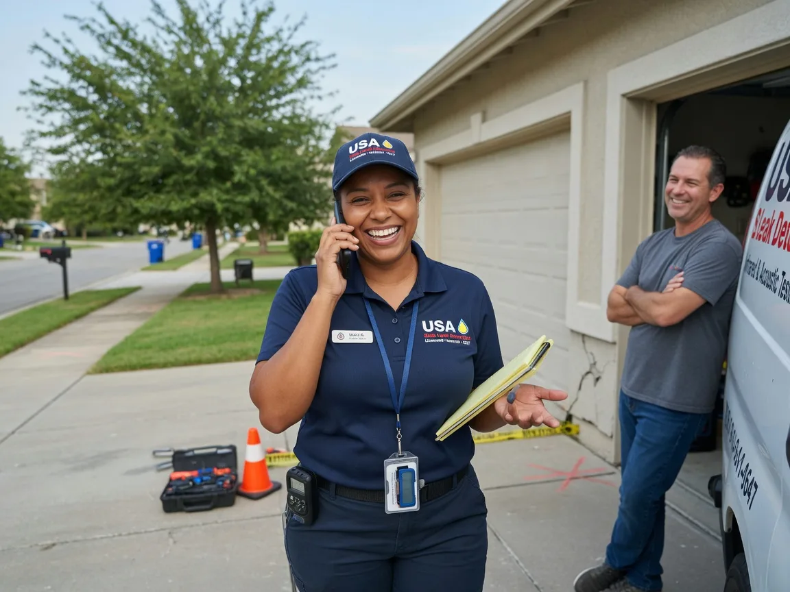 Slab Leak Repair Cove City, NC FAQs